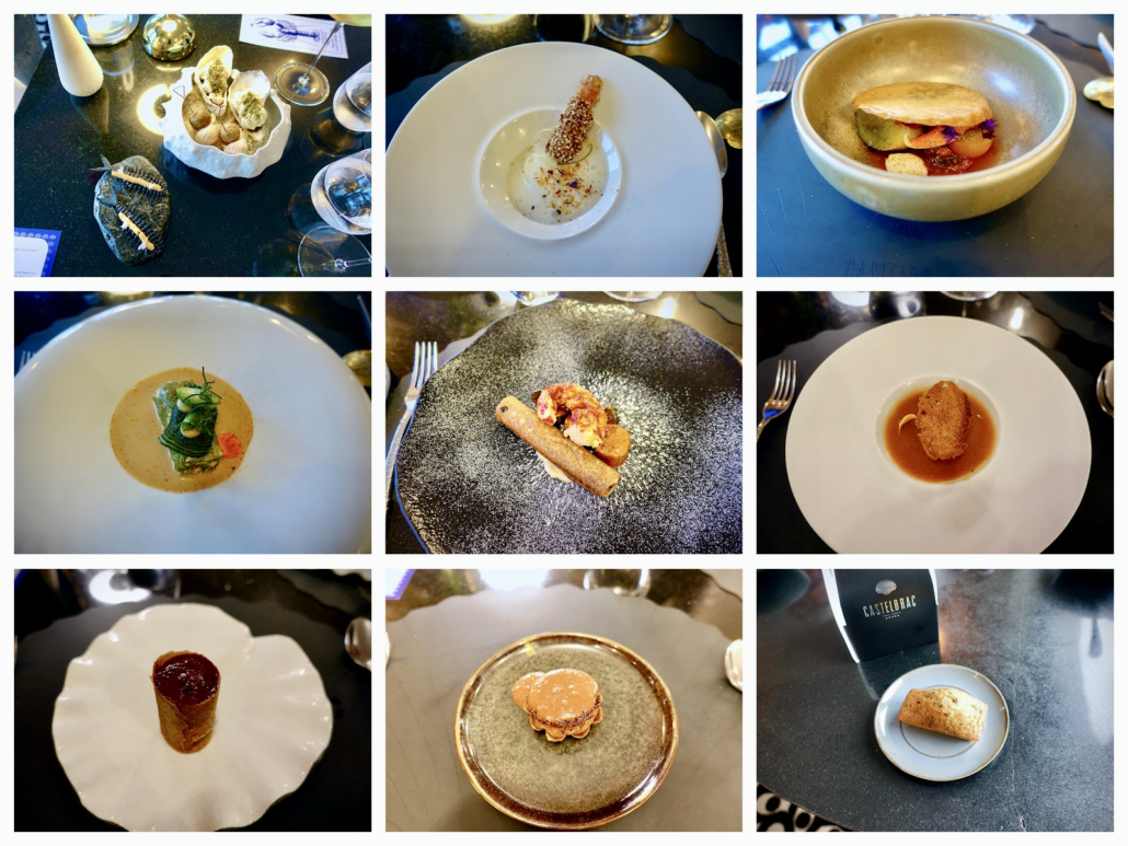 Restaurant Pourquoi Pas at Castelbrac Dinard Brittany/France Restaurant Pourquoi Pas at Castelbrac Dinard Brittany/France - best restaurants Brittany