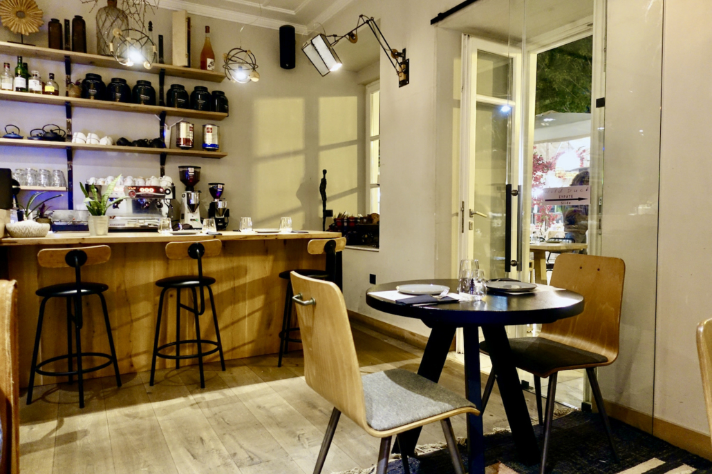 Restaurant Wild Duck Nafplio (Thumb), Peloponnese/Greece