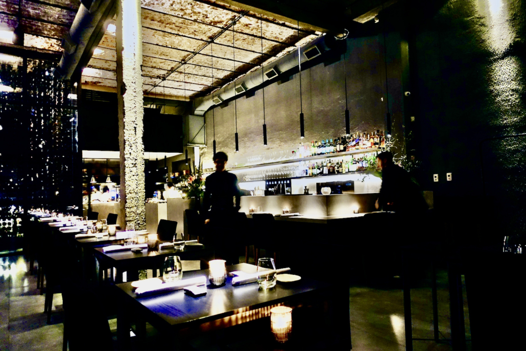 Restaurant Crizia Buenos Aires Restaurant Crizia Buenos Aires - best hotels & restaurants Buenos Aires/Argentina