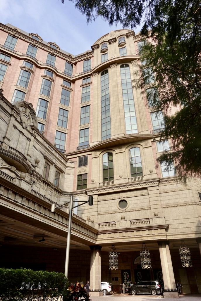 Mandarin Oriental Taipei/Taiwan - best luxury hotels Taiwan