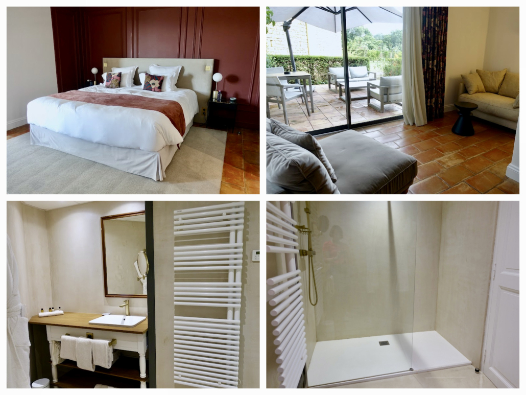 Hotel Domaine de Rochebois Dordogne/France - best hotels Cognac, Dordogne & Cantal