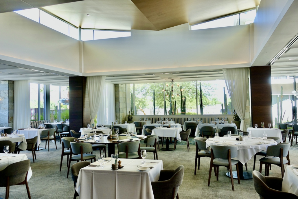 Restaurant Hearth '61 Scottsdale Arizona USA - American southwest in style