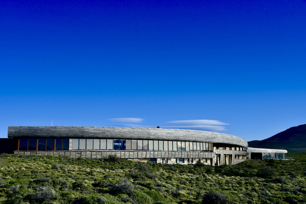 Hotel Tierra Patagonia Torres del Paine in Patagonia/Chile - luxury hotel Patagonia