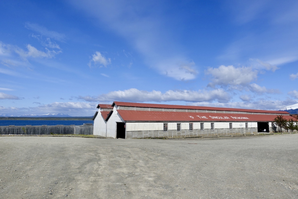 Hotel The Singular Puerto Natales Patagonia/Chile - luxury hotel Patagonia