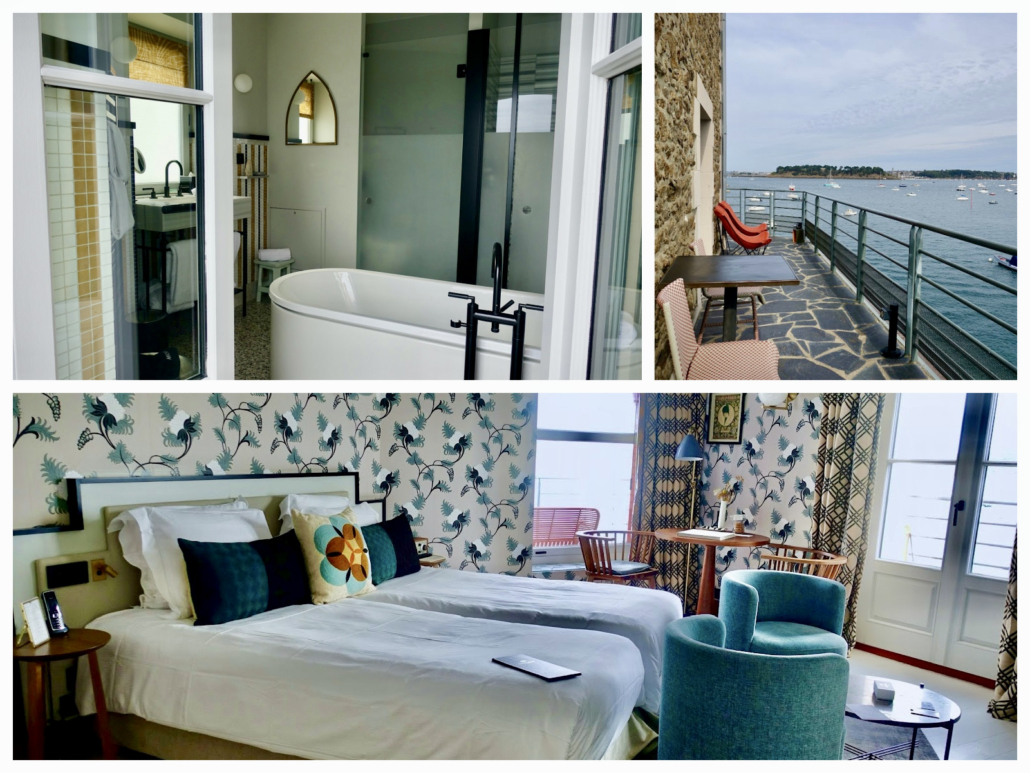 Hotel Castelbrac Dinard Brittany/France Hotel Castelbrac Dinard Brittany/France - best hotels Brittany